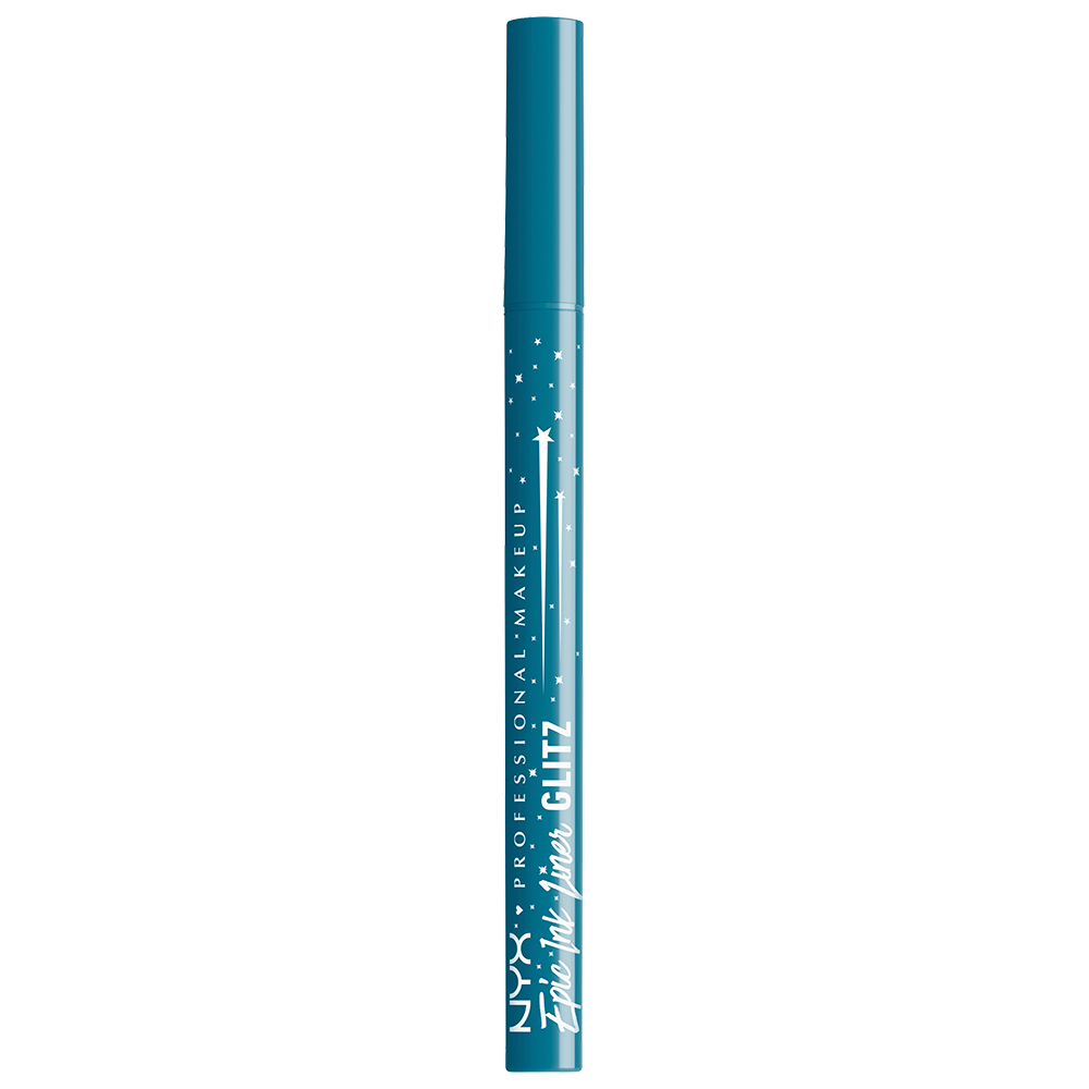 Bild: NYX Professional Make-up Epic Ink Liner Jeanz Glitz tapered twinkle