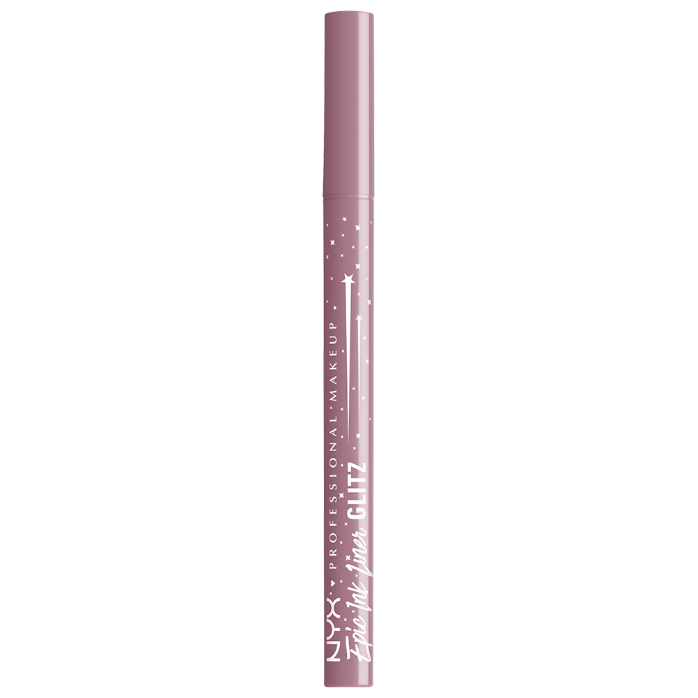 Bild: NYX Professional Make-up Epic Ink Liner Jeanz Glitz shimmer stitch