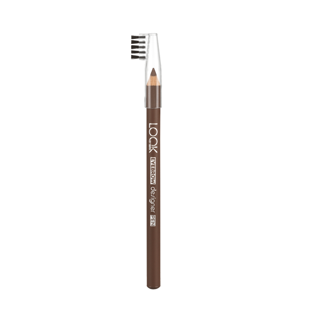 Bild: LOOK BY BIPA Eyebrow Designer Pen Dark