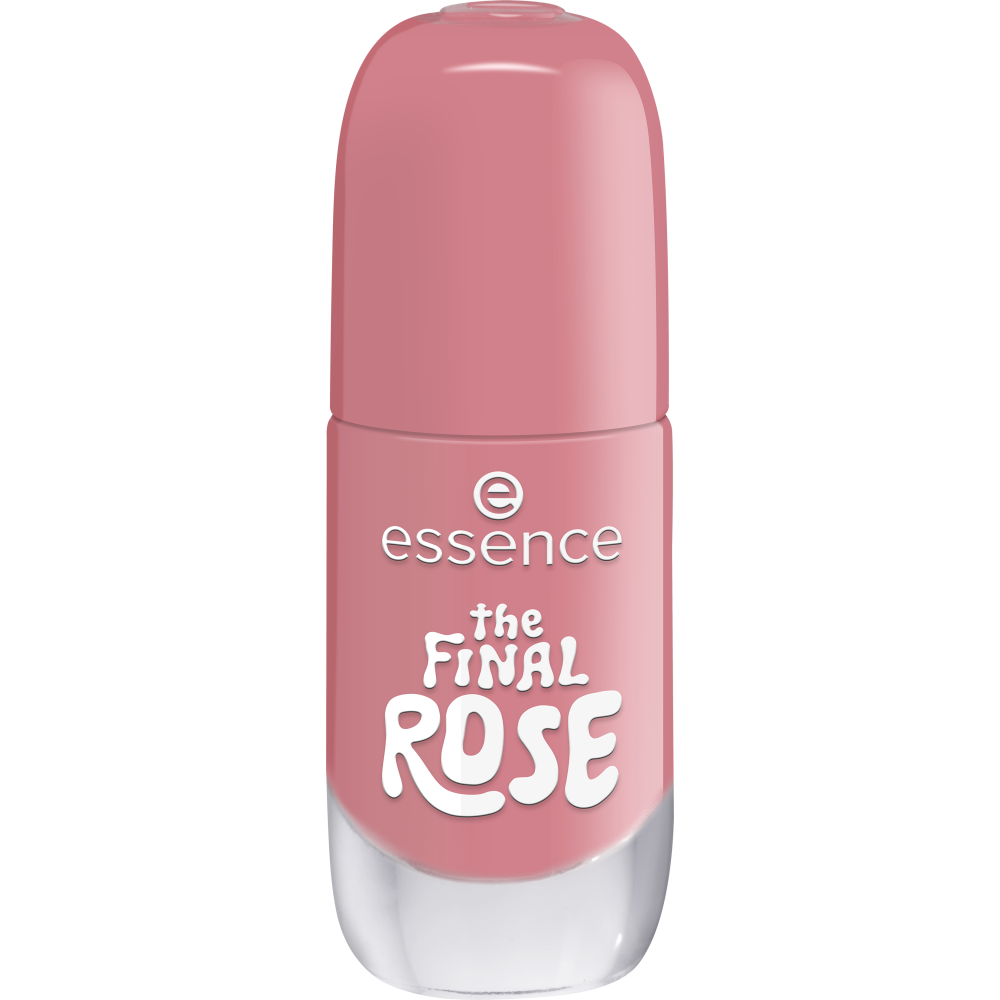 Bild: essence ESSENCE GEL NAIL POLISH 08 FINAL ROSE the FINAL ROSE