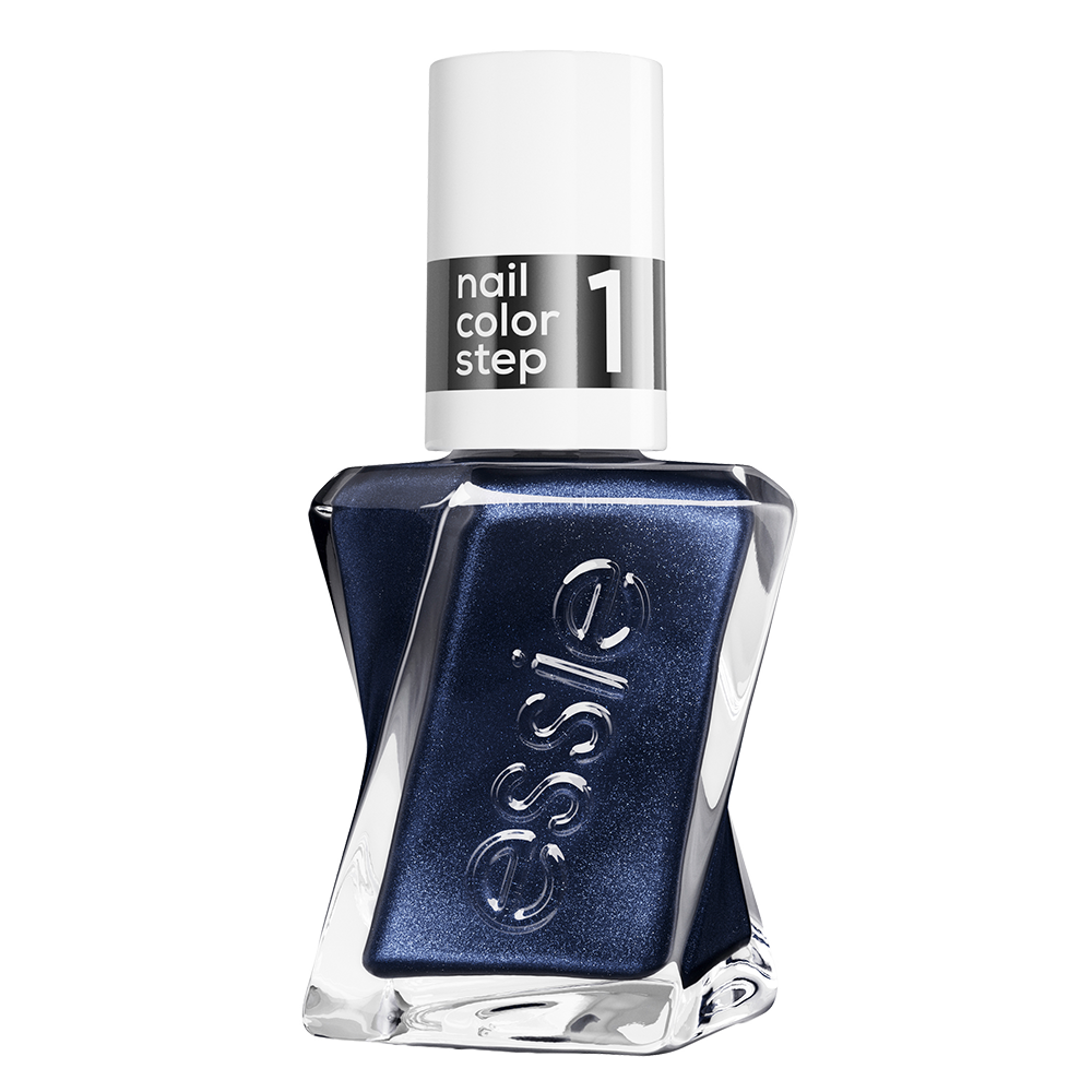 Bild: Essie Nagellack Gel by essie Ice Ice Navy