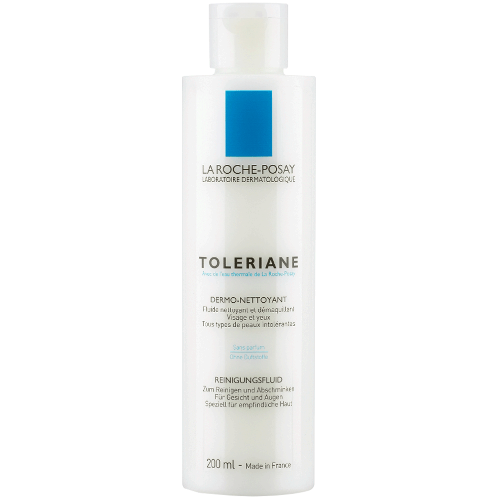 Bild: La Roche-Posay Toleriane Reinigungsfluid