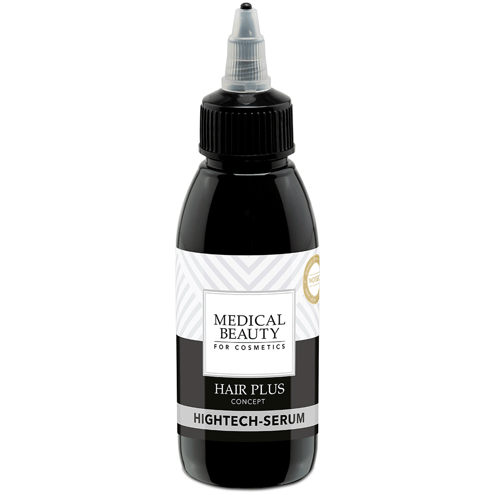 Bild: MEDICAL BEAUTY for Cosmetics Hair Plus Hightech-Serum