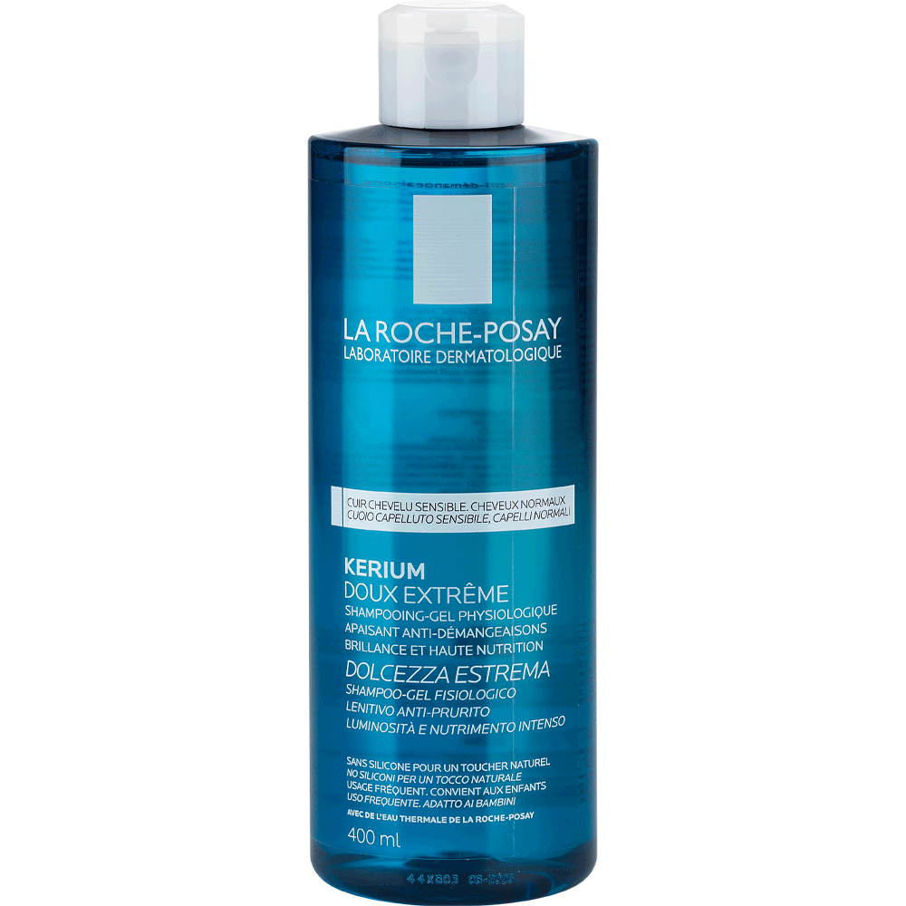 Bild: La Roche-Posay Kerium Gel-Shampoo Extrem Mild