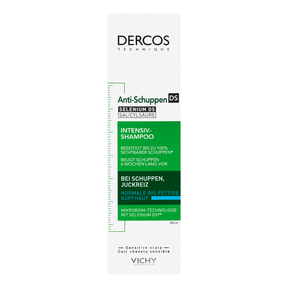 Bild: Vichy Dercos Anti-Schuppen DS Intensiv Shampoo