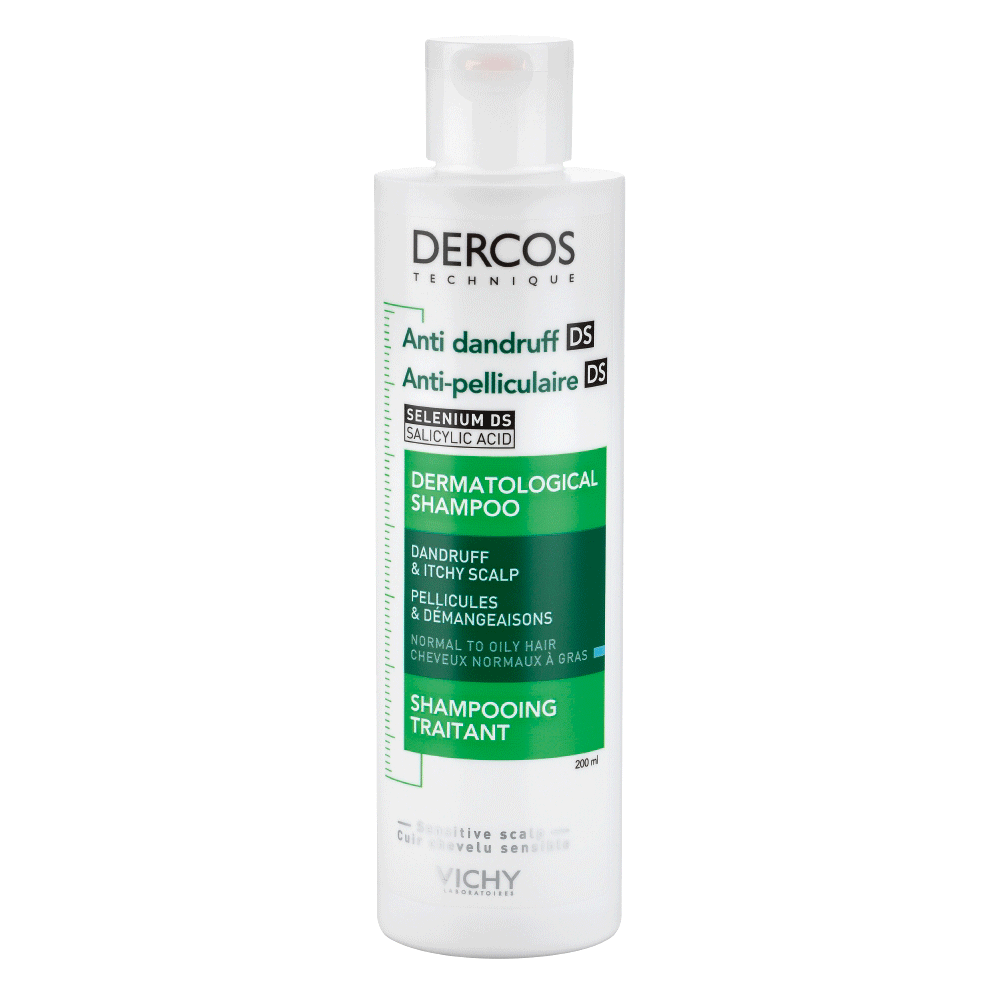 Bild: Vichy Dercos Anti-Schuppen DS Intensiv Shampoo