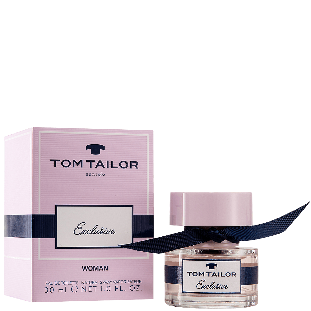 Bild: Tom Tailor Exclusive Eau de Toilette