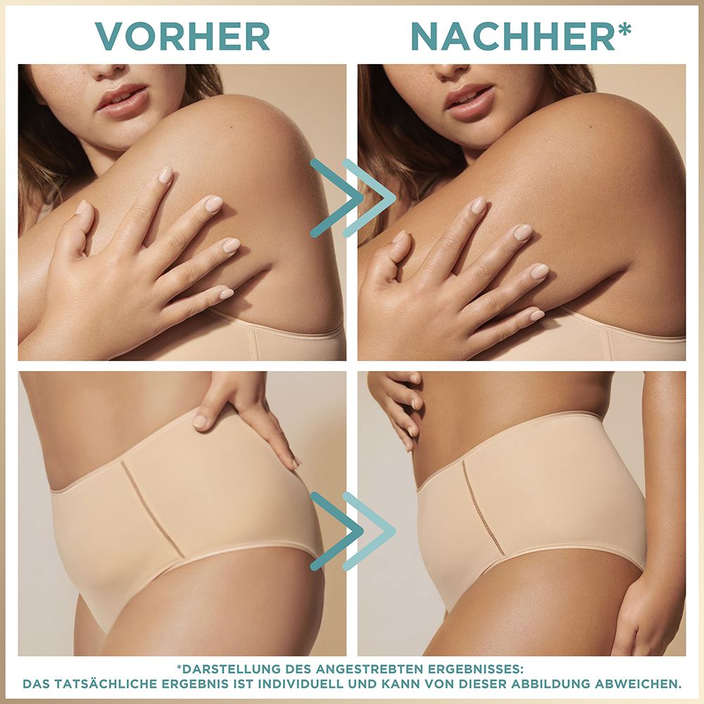 Bild: GARNIER AMBRE SOLAIRE Ambre Solaire Natural Bronzer Selbstbräunungs-Milch