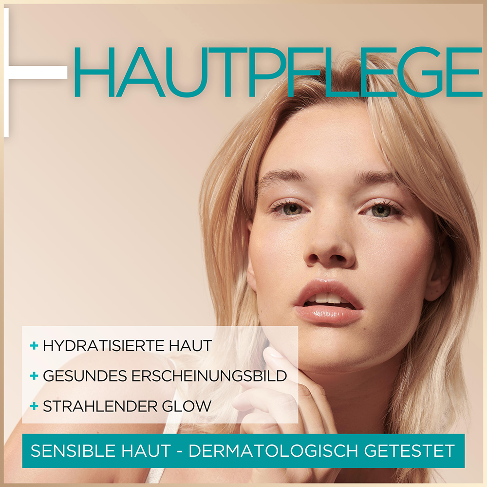 Bild: GARNIER AMBRE SOLAIRE Ambre Solaire Natural Bronzer Selbstbräunungs-Milch