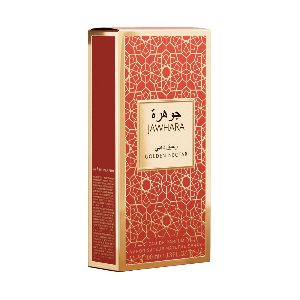 Bild: jawhara Golden Nectar Eau de Parfum