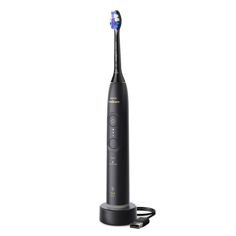 Bild: PHILIPS SONICARE Elektrische Zahnbürste 6100 