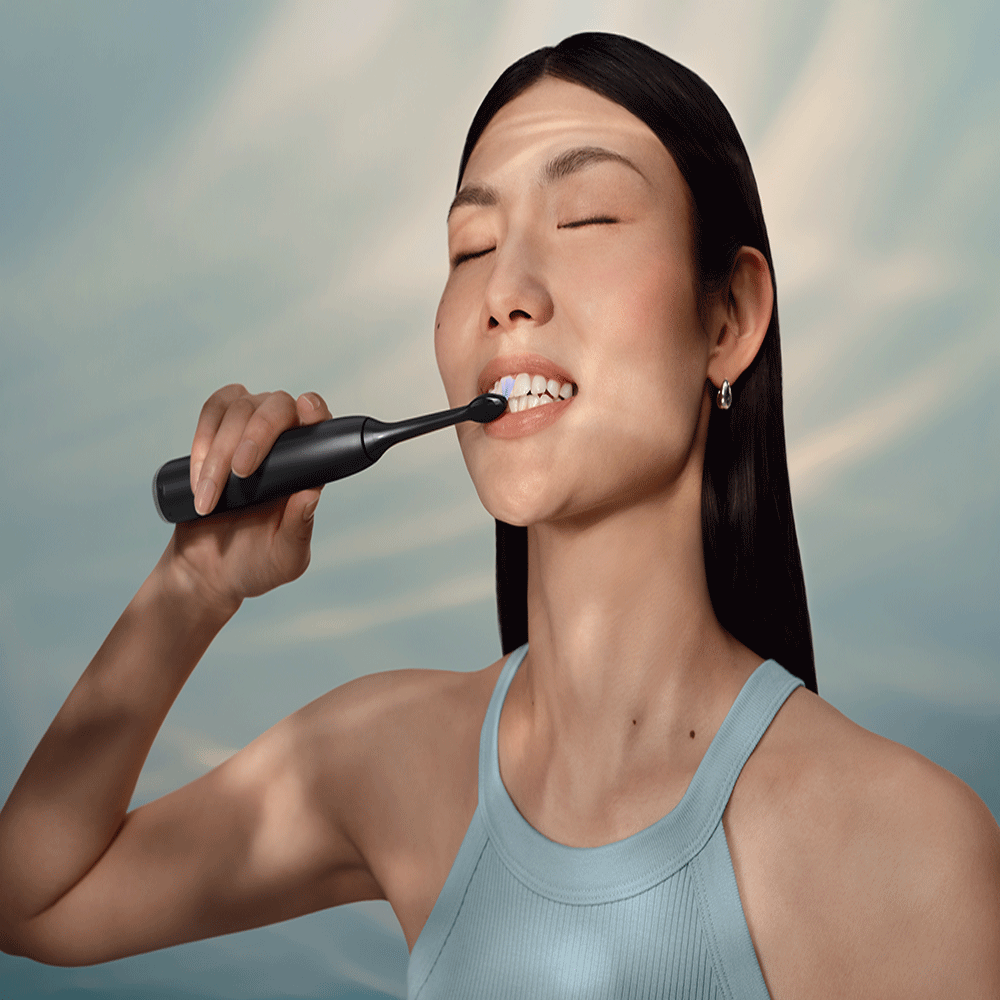 Bild: PHILIPS SONICARE Elektrische Zahnbürste 6100 