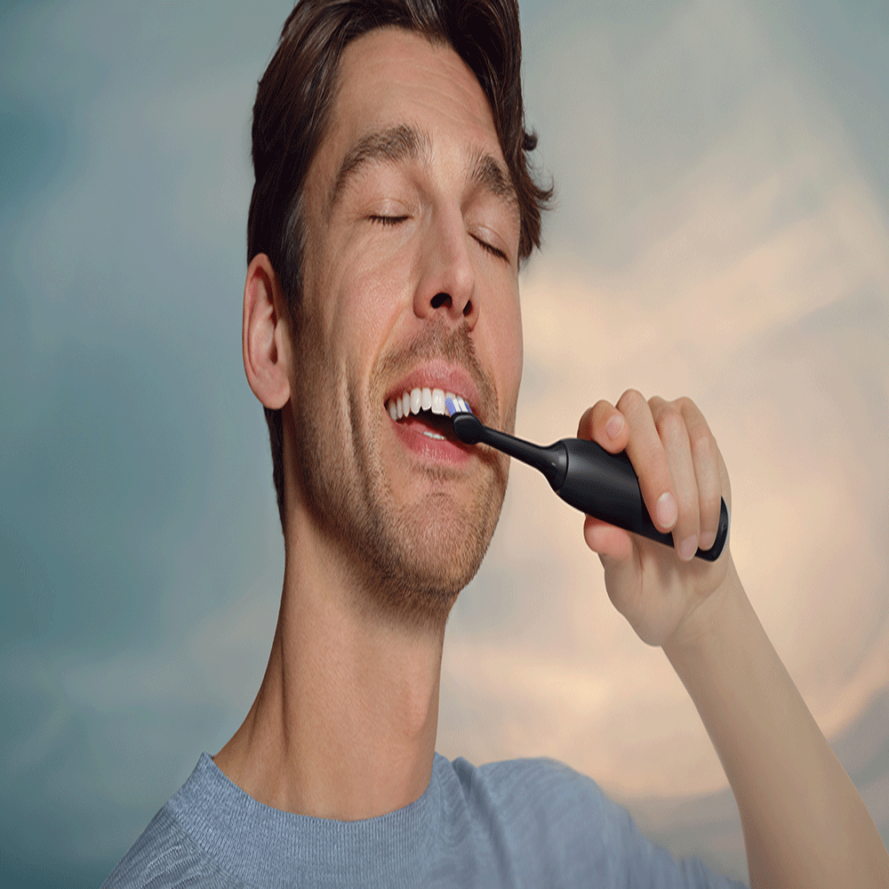 Bild: PHILIPS SONICARE Elektrische Zahnbürste 6100 