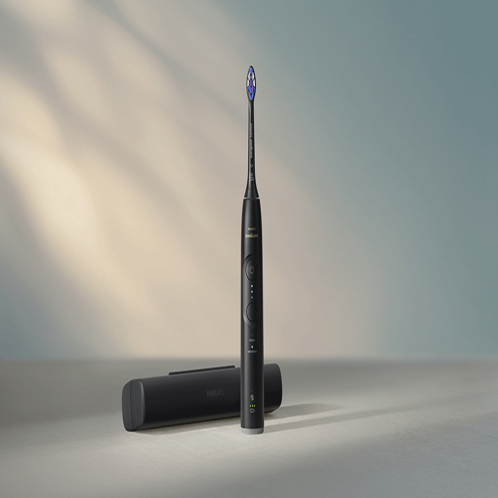 Bild: PHILIPS SONICARE Elektrische Zahnbürste 6100 