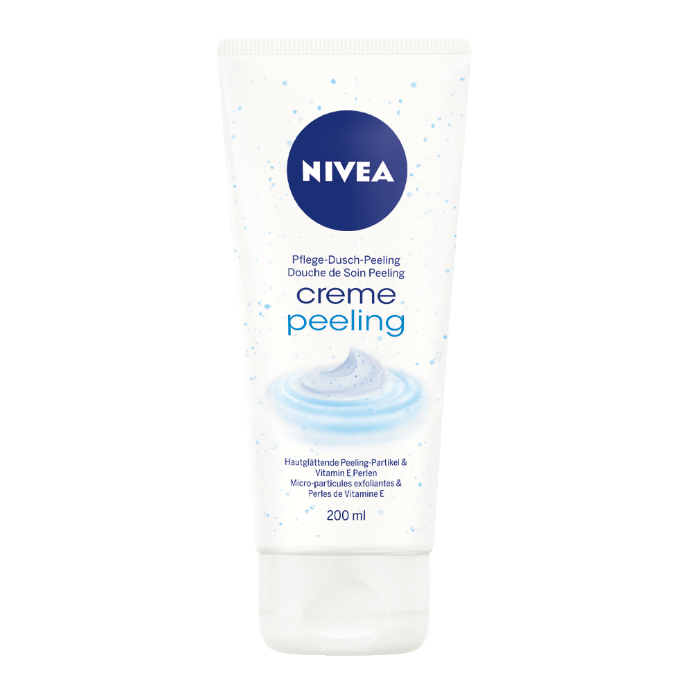 Bild: NIVEA Creme Peeling