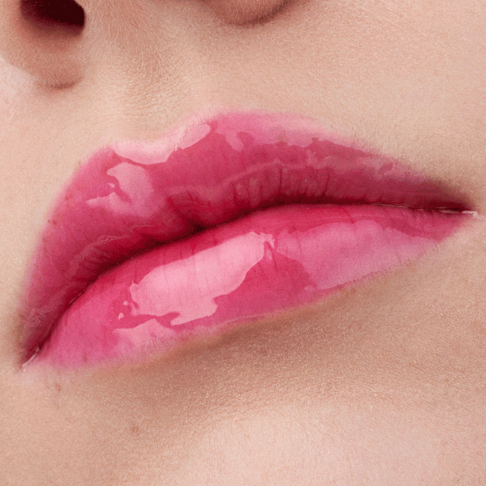 Bild: Catrice Glossin" Glow Tinted Lip Oil Drama Mama