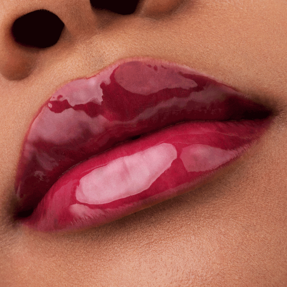 Bild: Catrice Glossin" Glow Tinted Lip Oil Drama Mama