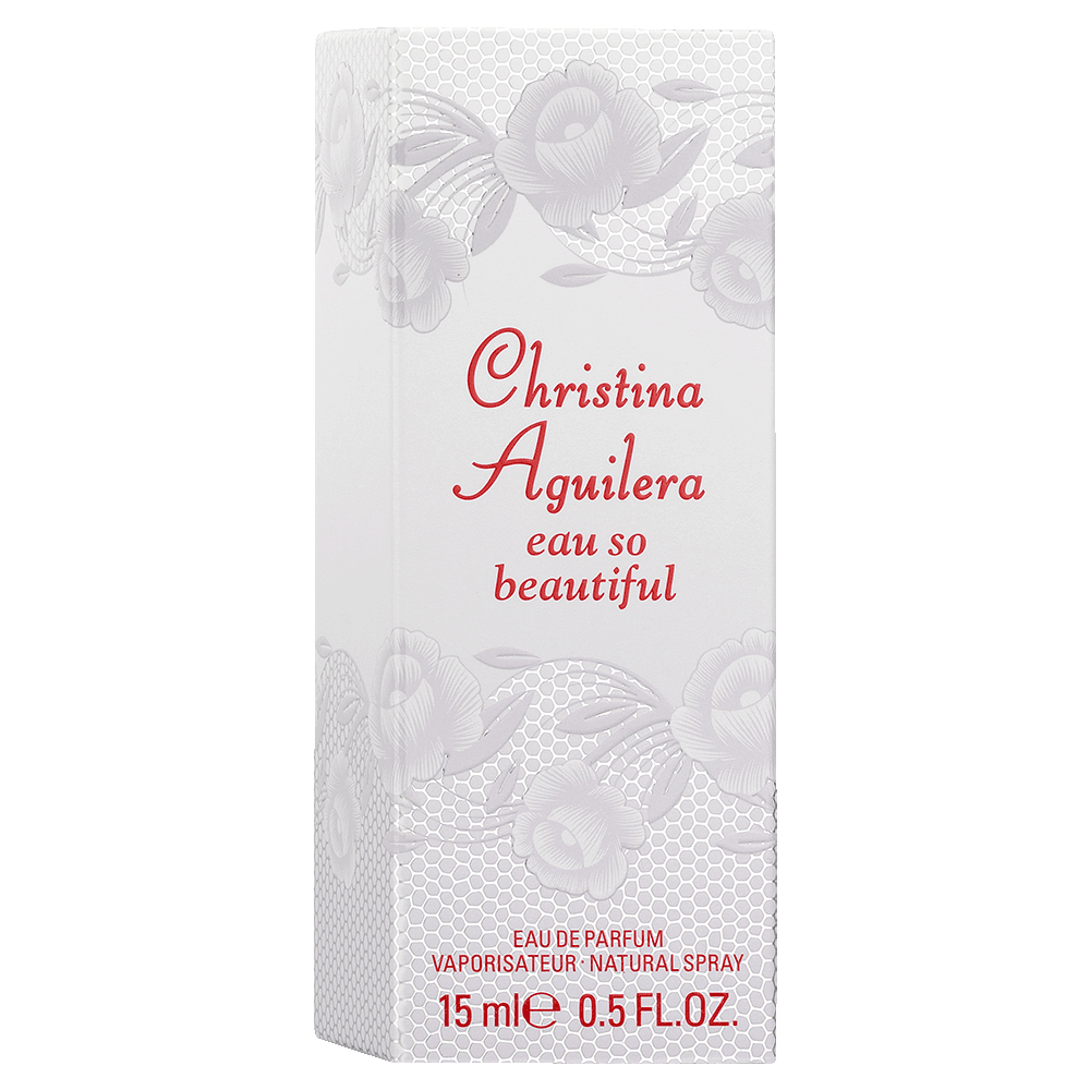 Bild: Christina Aguilera Eau So Beautiful Eau de Parfum