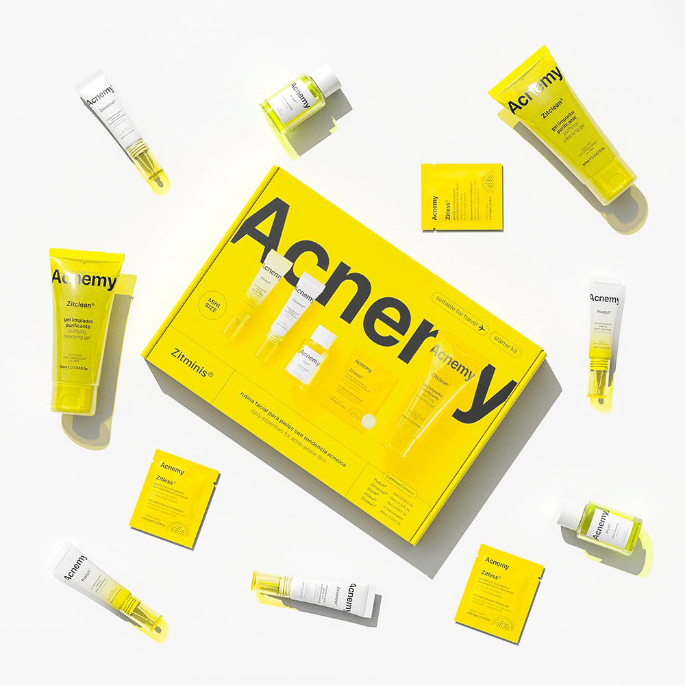 Bild: Acnemy Zitminis Set