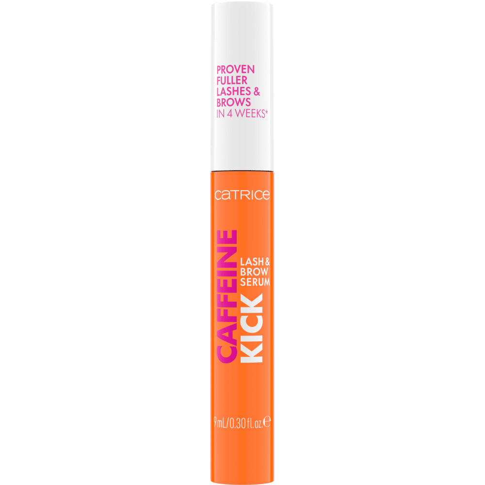 Bild: Catrice Caffeine Kick Lash & Brow Serum