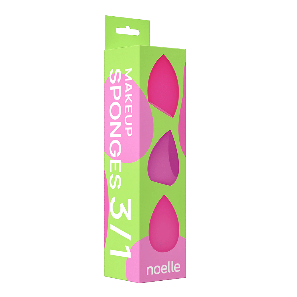 Bild: NOELLE Makeup Sponges 3/1