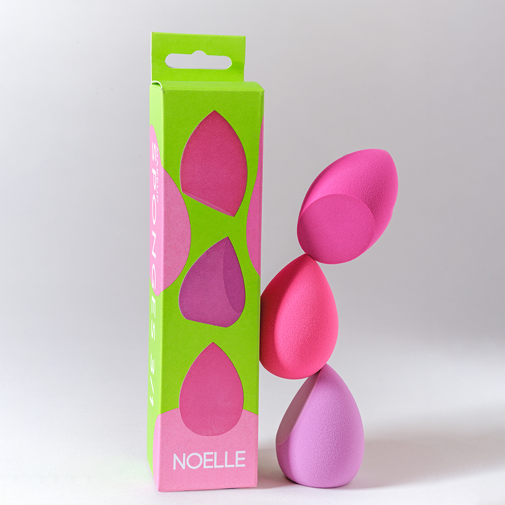 Bild: NOELLE Makeup Sponges 3/1