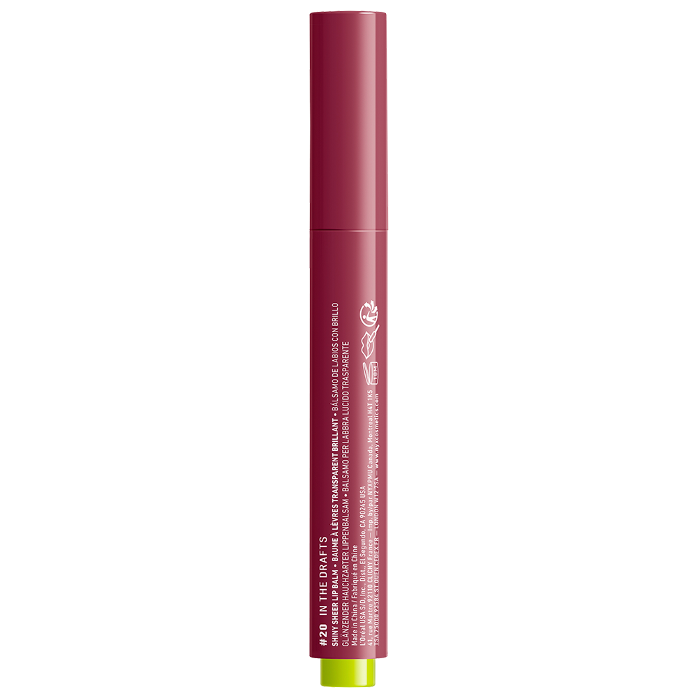 Bild: NYX Professional Make-up Fat Oil Slick Click In the Drafts
