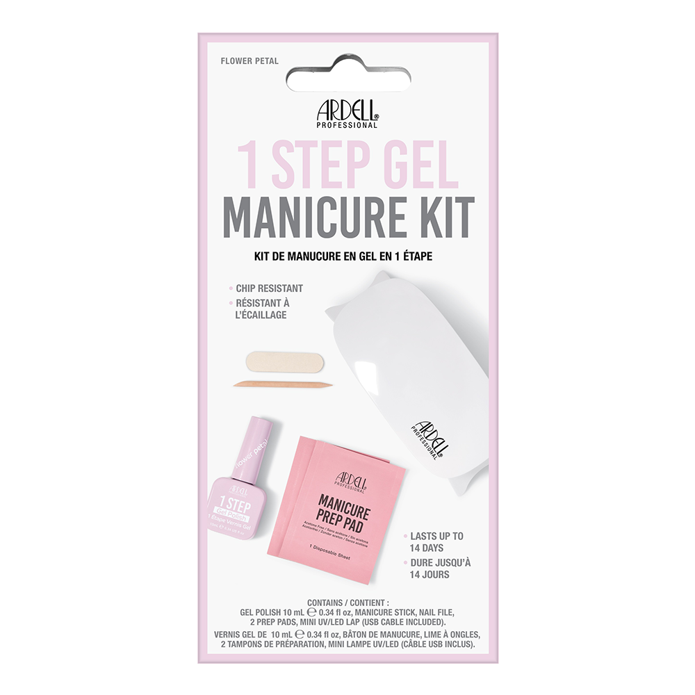 Bild: ARDELL UV Maniküre Starterset 1 Step Gel