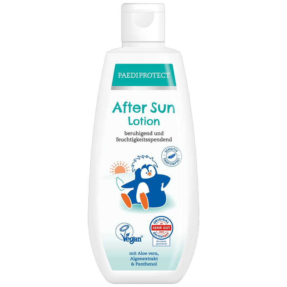 Bild: PAEDIPROTECT After Sun Lotion