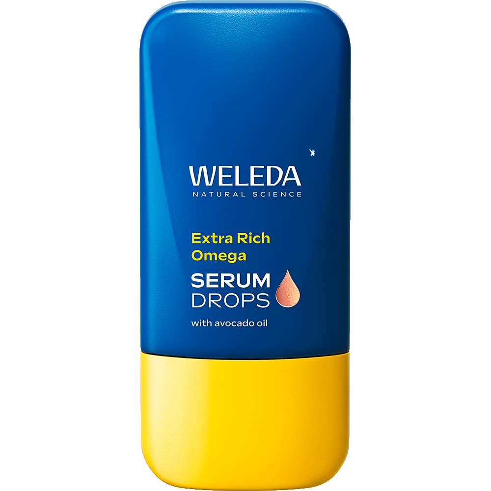 Bild: WELEDA Extra Rich Omega Serum Drops 
