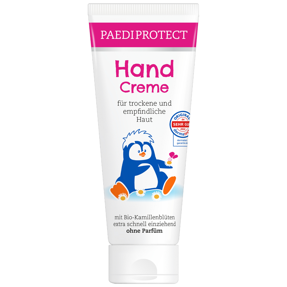 Bild: PAEDIPROTECT Hand Creme