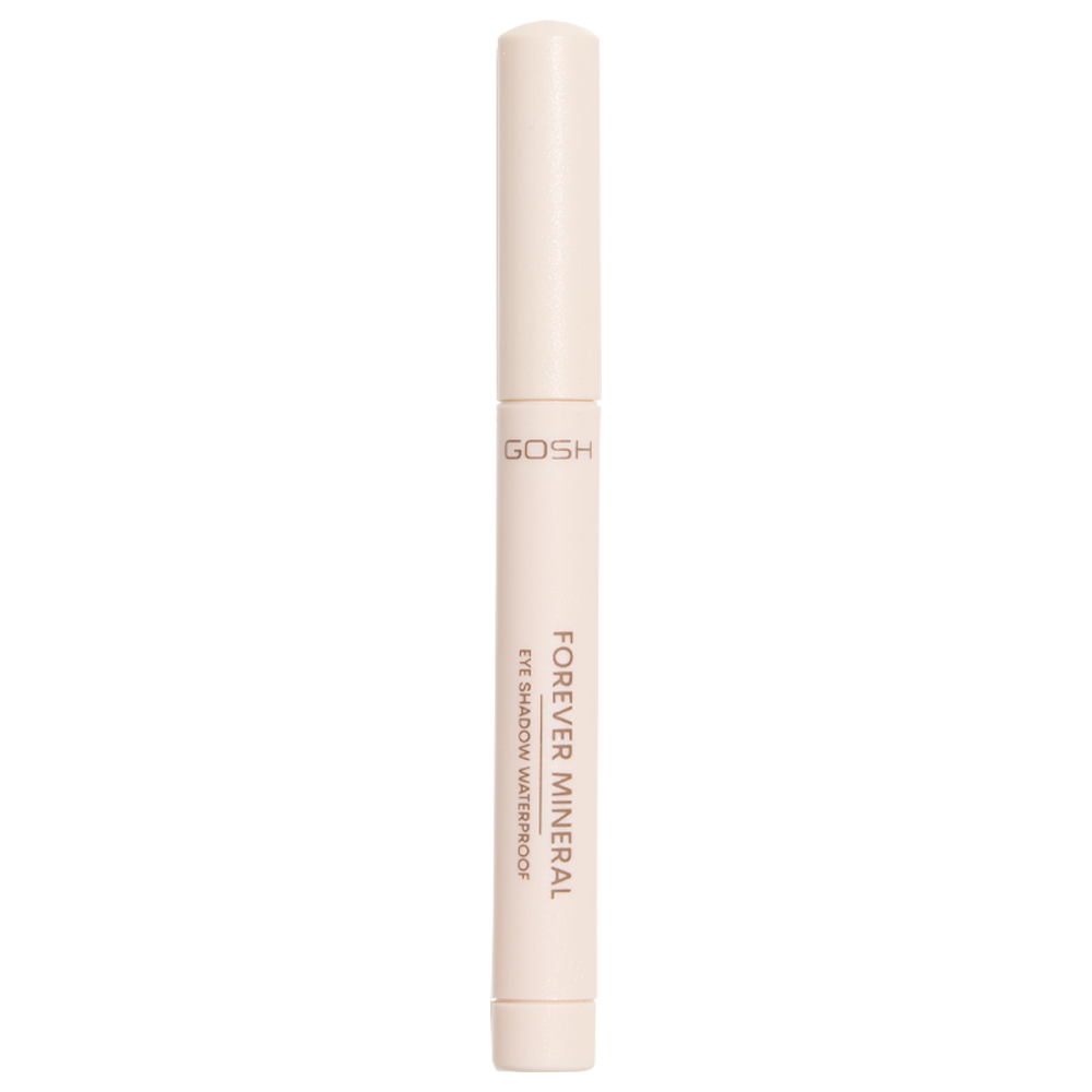 Bild: GOSH Eye Shadow Waterproof Forever Mineral 001