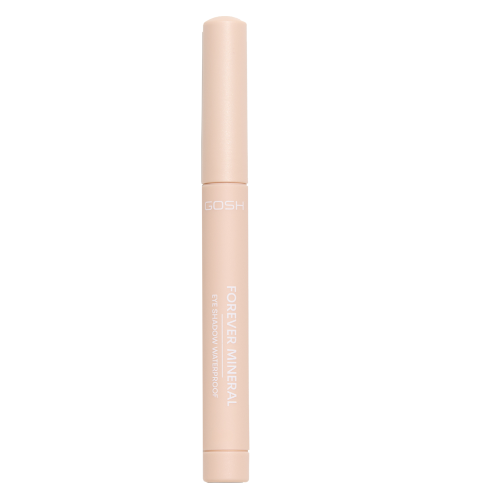 Bild: GOSH Eye Shadow Waterproof Forever Mineral 012