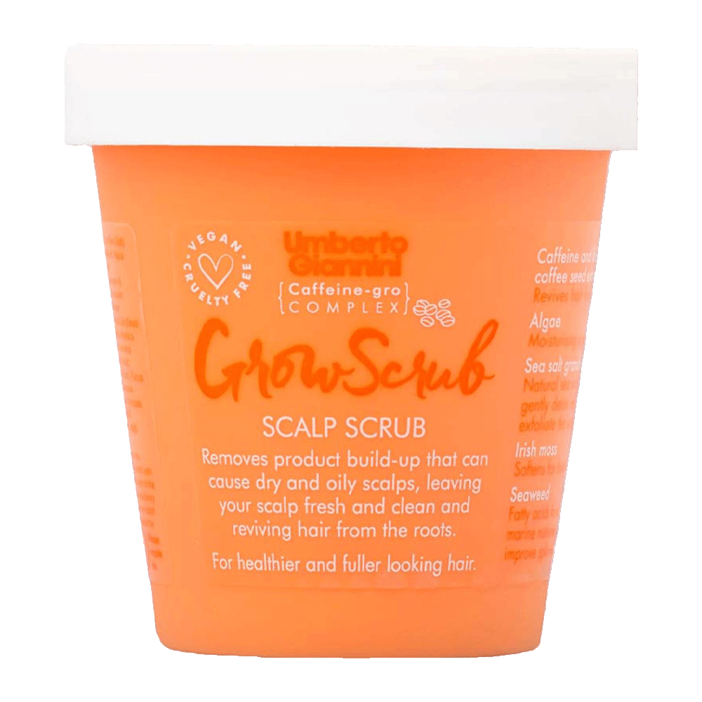 Bild: Umberto Giannini Grow Scrub Scalp Scrub