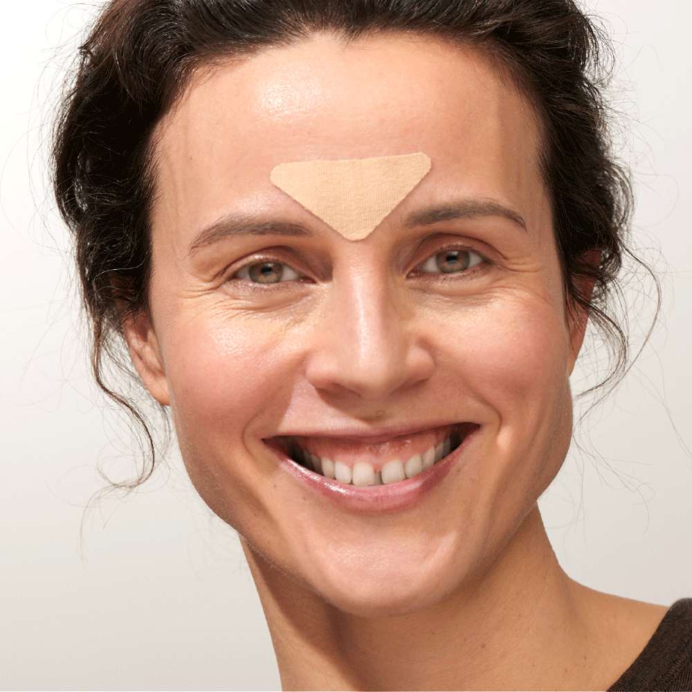 Bild: APRICOT Beauty Gesicht Patches für Stirn- & Zornesfalten