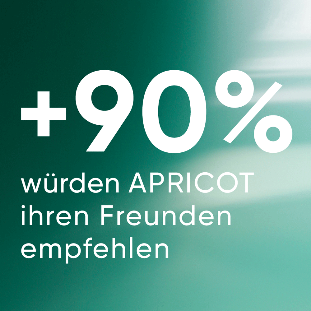 Bild: APRICOT Beauty Gesicht Patches für Stirn- & Zornesfalten