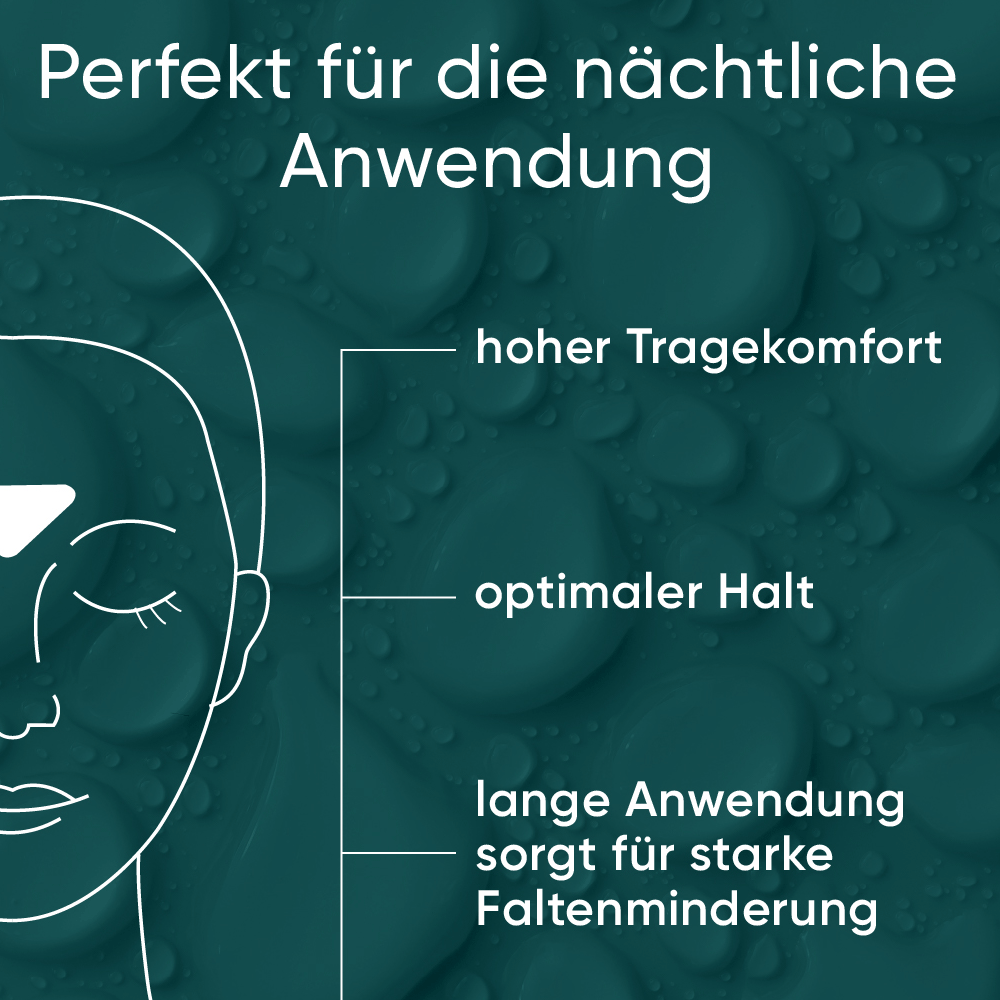 Bild: APRICOT Beauty Gesicht Patches für Stirn- & Zornesfalten