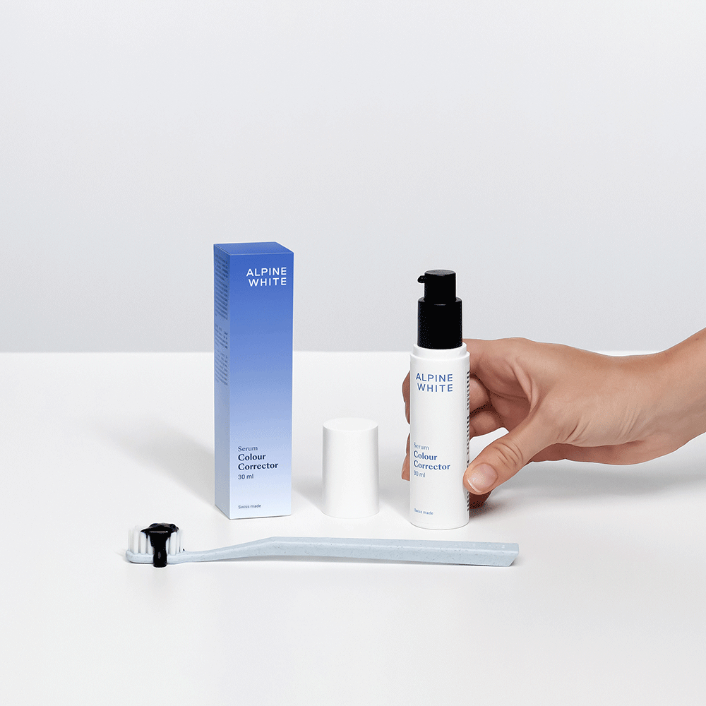 Bild: Alpine White Colour Corrector Serum