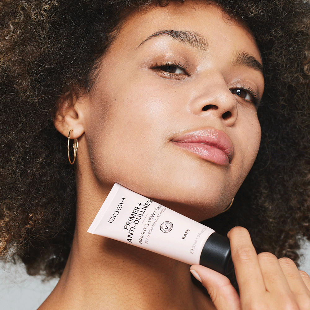 Bild: GOSH Primer Plus+ Anti Dullness