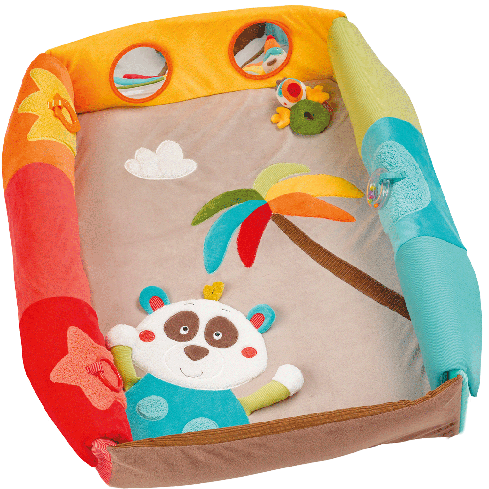 Bild: Fehn Activity Nest Jungle