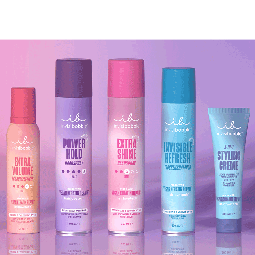 Bild: Invisibobble 5in1 Styling Creme