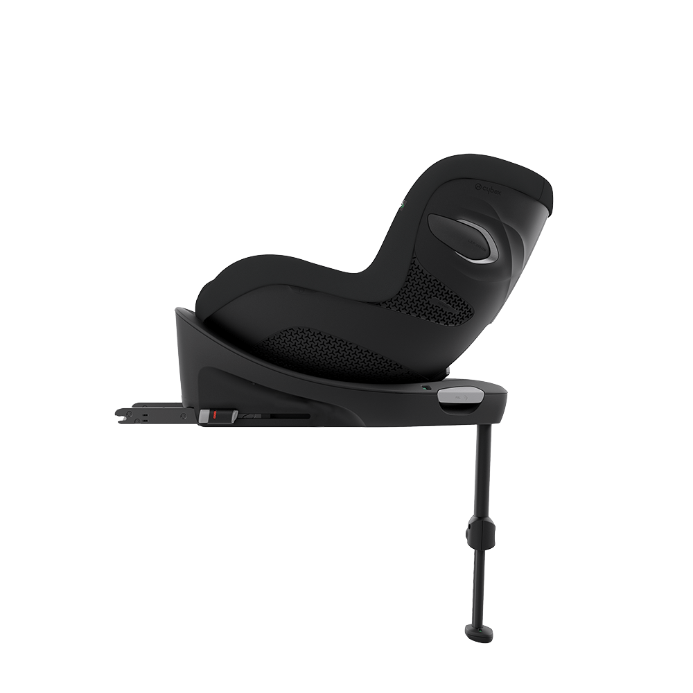 Bild: Cybex Sirona G I-Size Plus Babyschale exkl. Base G Moon Black