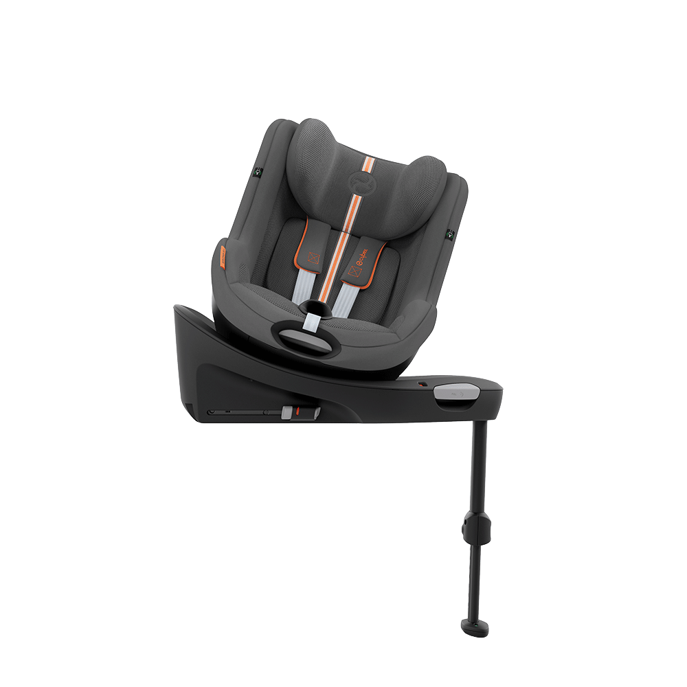 Bild: Cybex Sirona G I-Size Plus Babyschale exkl. Base G Lava Grey