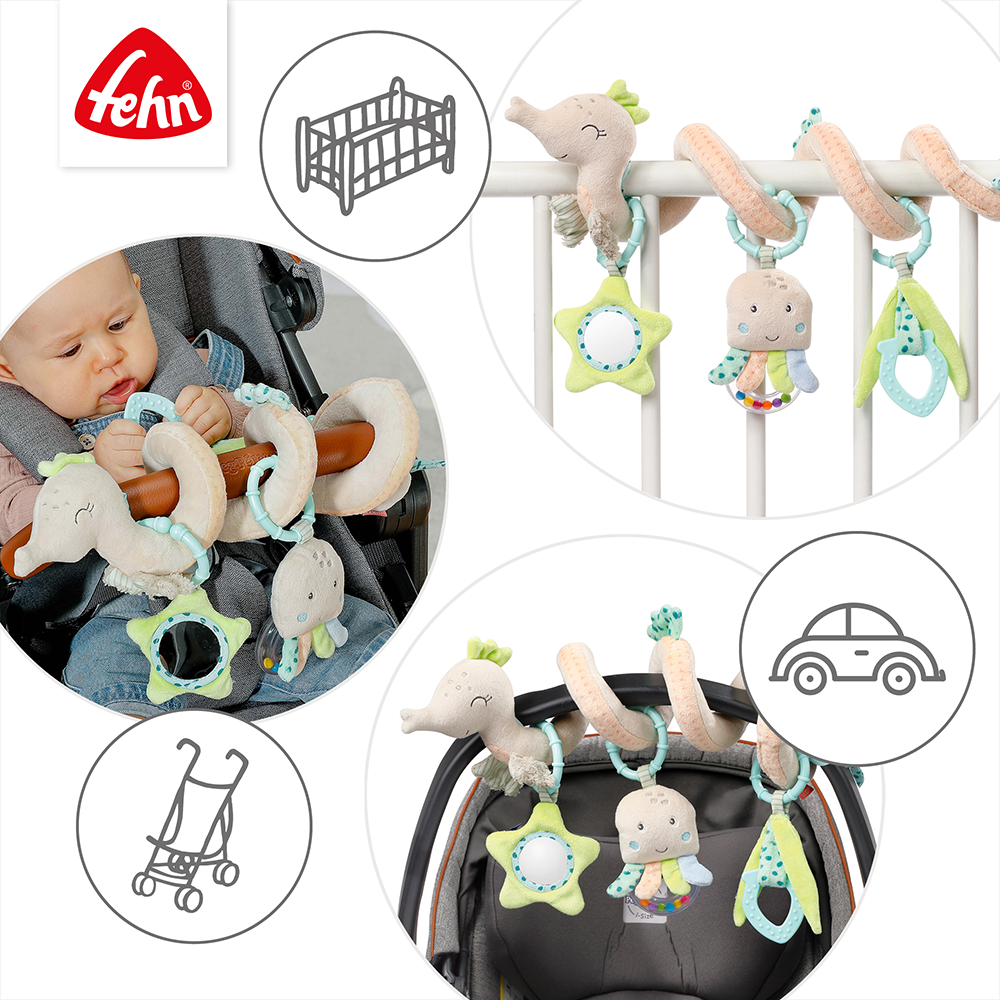 Bild: Fehn Activity-Spirale Seepferd