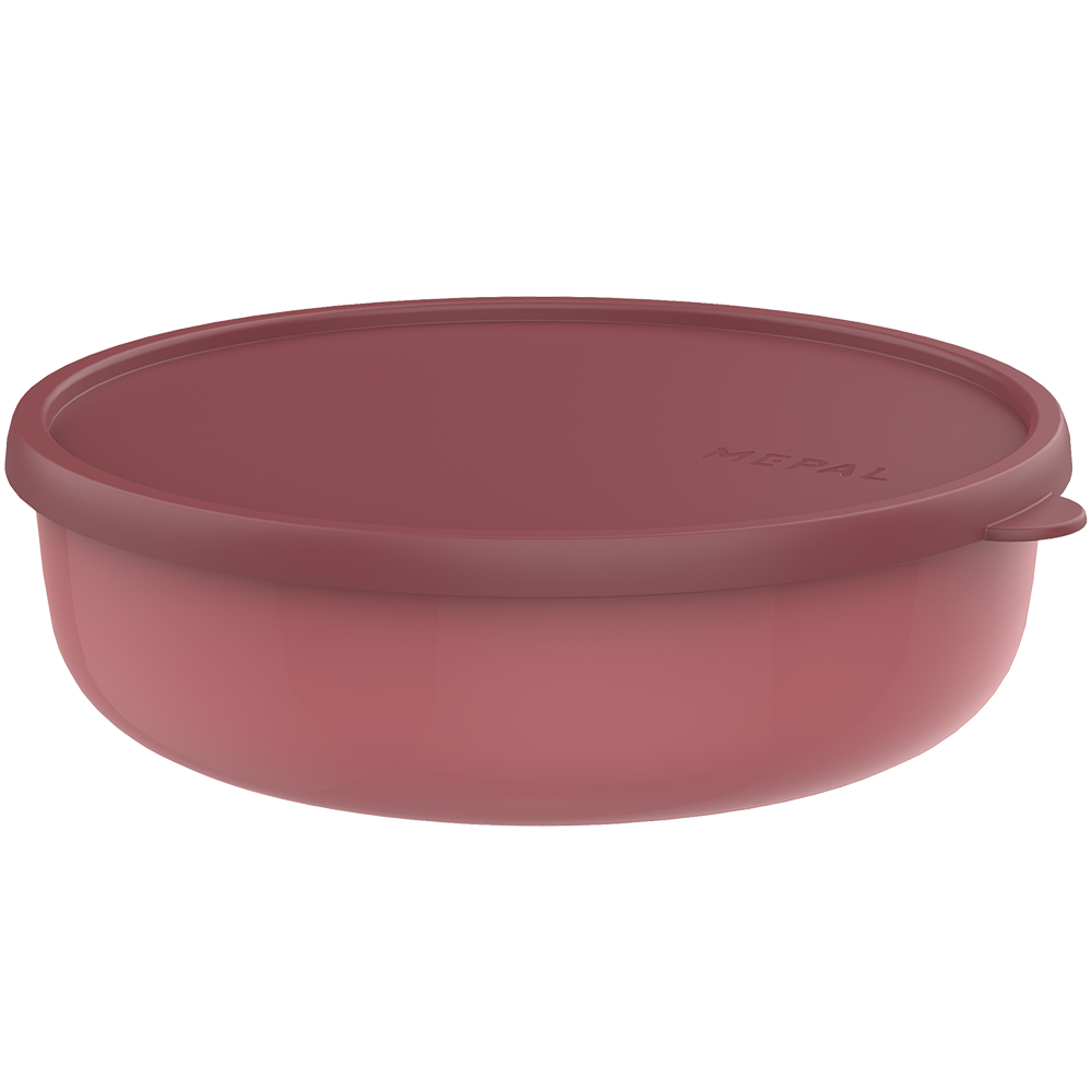 Bild: Mepal Aufbewahrungsdose 2000ml Mauve