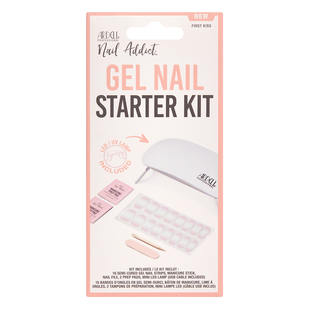 Bild: ARDELL Nail Addict Gel Nail Starter Kit 