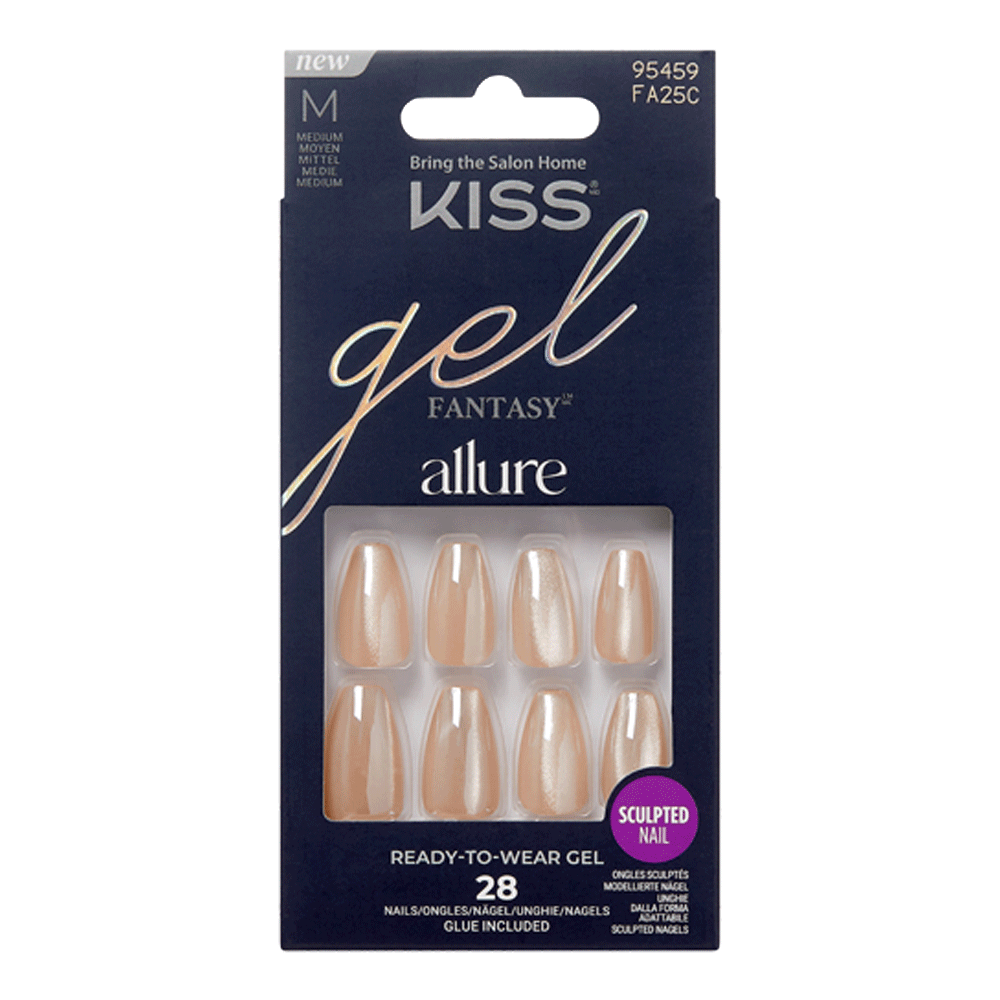 Bild: KISS Gel Fantasy Allure Nails