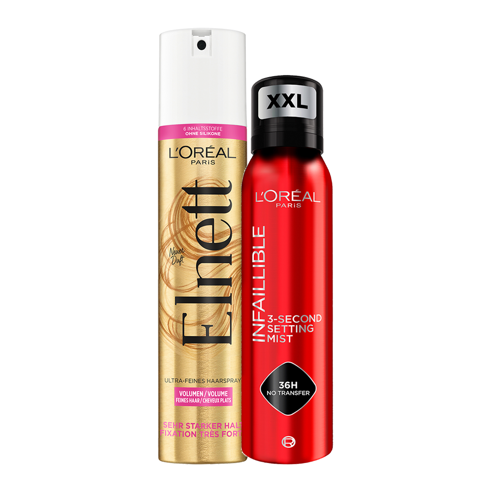 Bild: Festtags-Fix & Volumen-Kick 