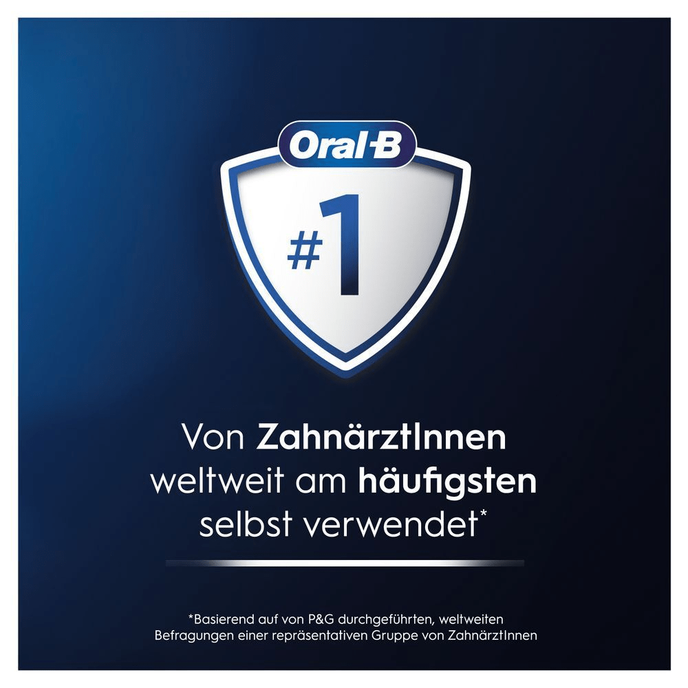 Bild: Oral-B iO Series 2 Elektrische Zahnbürste, Night Black 