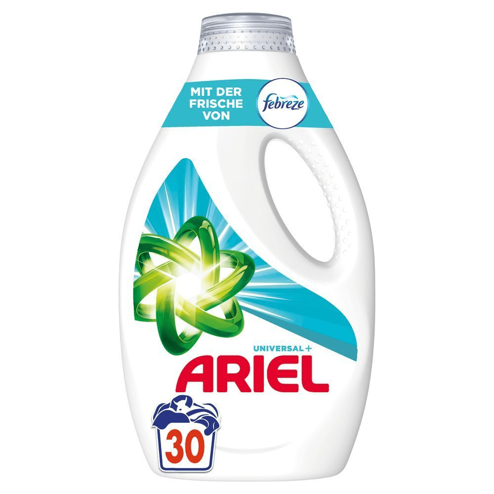 Bild: ARIEL Flüssigwaschmittel